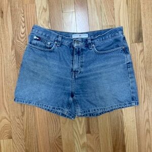 Vintage Tommy Hilfiger Boyfriend‎ Jean Short